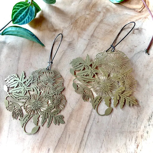 Sydney Earrings