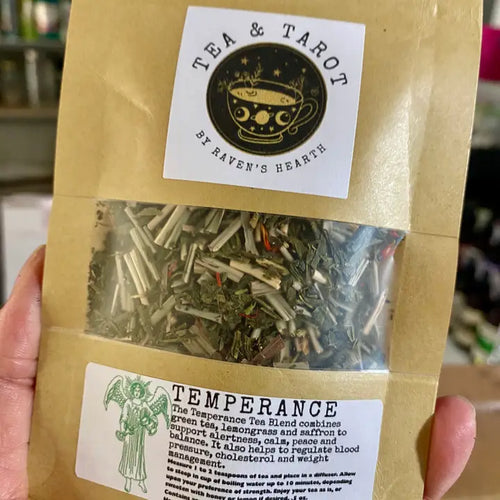 Temperance Tea Blend