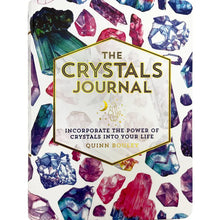 Load image into Gallery viewer, The Crystals Journal