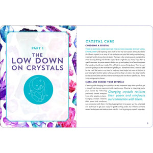 The Crystals Journal