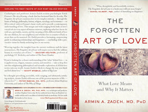 The Forgotten Art of Love by Armin Zadeh