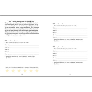 The Gratitude Explorer Workbook