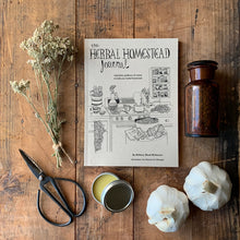 Load image into Gallery viewer, The Herbal Homestead Journal