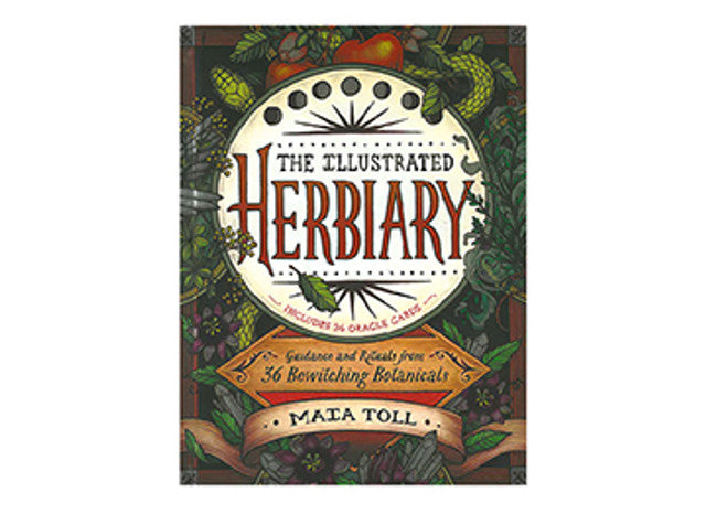 The Illustrated Herbiary