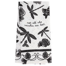 Load image into Gallery viewer, Boho Tea Towel