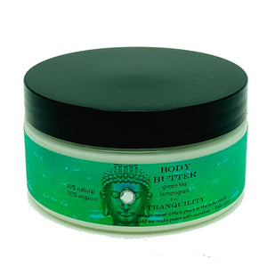 Buddhalicious Body Butter