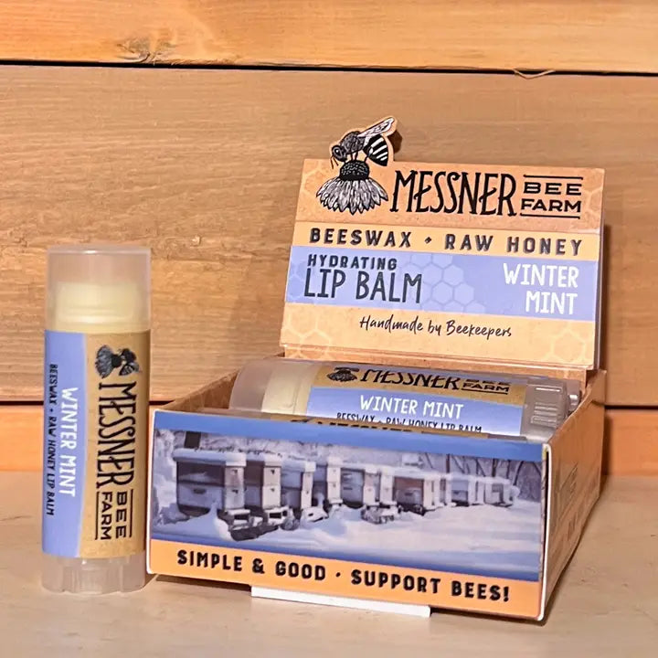 Winter Mint Hydrating Lip Balm