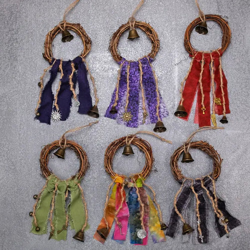 Witch Bells for Home