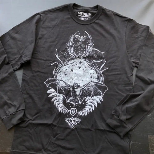 Witching Hour Long Sleeve T-Shirt