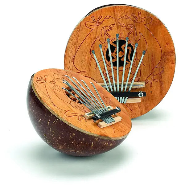 Wooden Finger Instruments