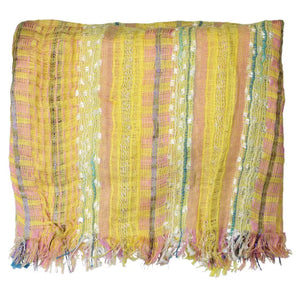 Fringe Scarf