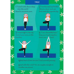 Yoga Pretzels Deck