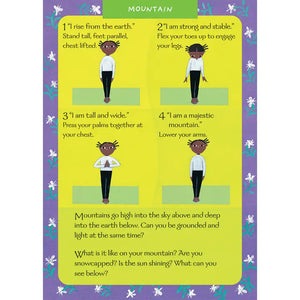 Yoga Pretzels Deck