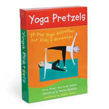 Load image into Gallery viewer, Yoga Pretzels Deck