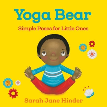 Yoga Bear