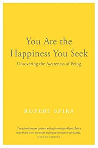 You Are the Happiness You Seek