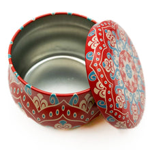 Load image into Gallery viewer, Mandala Tins