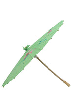 Load image into Gallery viewer, Traditional Floral Sunshade Oriental Oil-Paper Umbrella