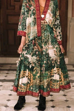 Load image into Gallery viewer, Wildheart Atelier Skirt w/ Pockets, Tassles &amp; Unicorn