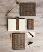 Load image into Gallery viewer, Paperblanks Blue Luxe Hardcover