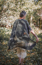 Load image into Gallery viewer, Castles In The Air Duster Kimono