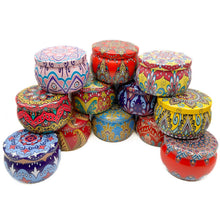 Load image into Gallery viewer, Mandala Tins
