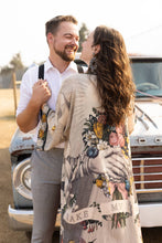 Load image into Gallery viewer, Take My Hand Full Length Kimono Robe
