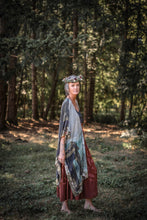 Load image into Gallery viewer, Castles In The Air Duster Kimono