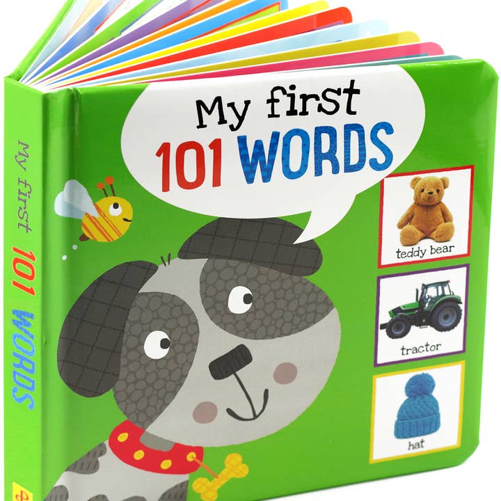 My First 101 Words