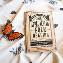 Load image into Gallery viewer, Ossman &amp; Steel's Classic Guide to Appalachian Folk Magic