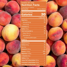Load image into Gallery viewer, Peach Party - All Natural Functional Energy Drink