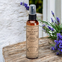 Load image into Gallery viewer, 4oz Linen &amp; Room Spray - French Lavender