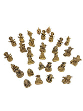 Load image into Gallery viewer, Pocket Mini Brass Statues