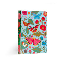 Load image into Gallery viewer, Butterflies Luxe Gilded Journal