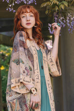 Load image into Gallery viewer, Lovelight Opera Duster Kimono Robe