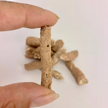 Load image into Gallery viewer, Fulgurite - FOSSILIZED LIGHTNING | 35-45mm | Morocco