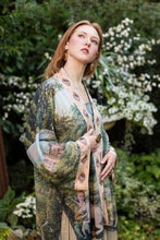 Load image into Gallery viewer, The Mythmaker Matinée Duster Kimono