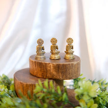 Load image into Gallery viewer, Handmade Blessing Buddha Mini Statue