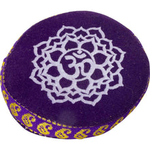 Load image into Gallery viewer, Mini Chakra Singing Bowl Purple - Crown (Each)