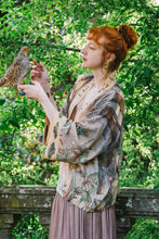 Load image into Gallery viewer, Lovelight Pixie Cropped Kimono