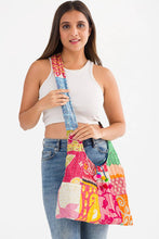 Load image into Gallery viewer, Kantha Jhola Bag