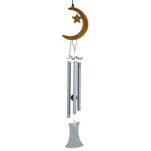 Load image into Gallery viewer, Jacob's Musical Little Piper Chime, Crescent Moon and Star