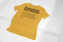 Load image into Gallery viewer, Generational Curse Breaker Inspirational Faith T-Shirt