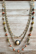 Load image into Gallery viewer, Justina Necklace