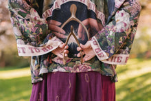 Load image into Gallery viewer, Make A Wish Pixie Duster Cropped Kimono