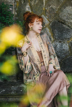 Load image into Gallery viewer, Lovelight Pixie Cropped Kimono