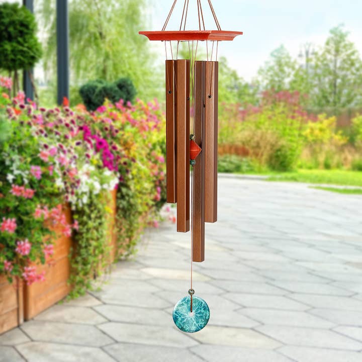 Turquoise Chime