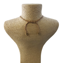Load image into Gallery viewer, Chunky Boho Western Tortoise Pendant Necklace | Coastal