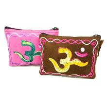 Load image into Gallery viewer, Om Coin Purse