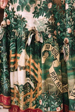 Load image into Gallery viewer, Wildheart Atelier Skirt w/ Pockets, Tassles &amp; Unicorn
